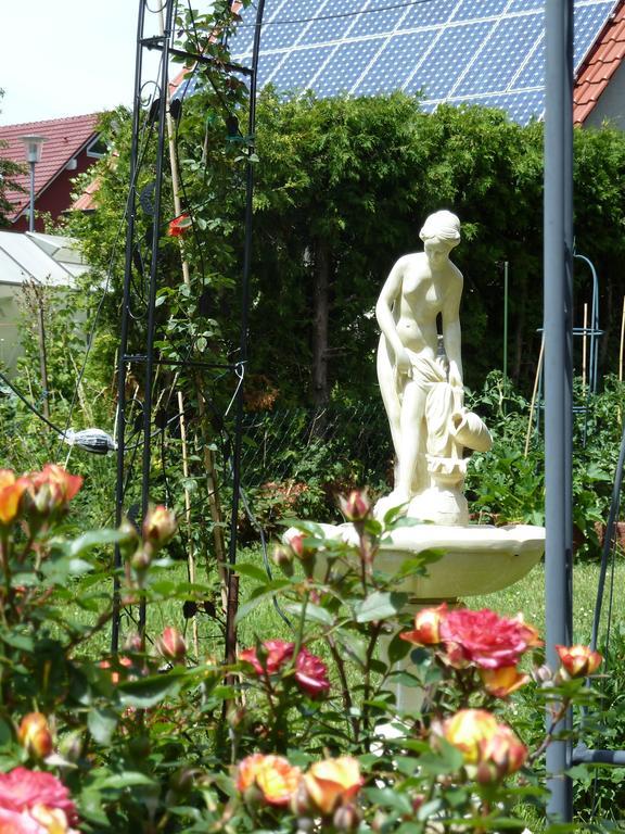 An Der Uferpromenade Hotel Leinefelde-Worbis Exterior photo